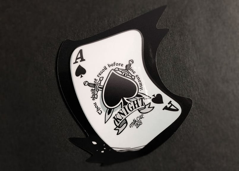 Ace of Spades（スペードのA） | milkcat2828 ONLINE STORE