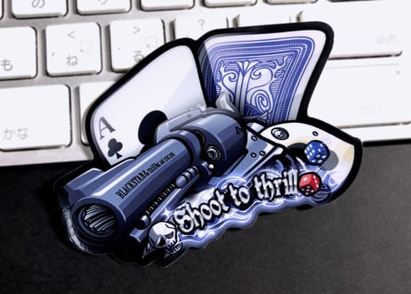 Shoot To Thrill（スリルな一撃）