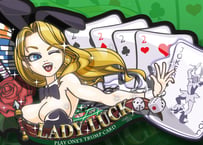 LADY LUCK（5カード）