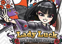 LADY LUCK 花札（五光）