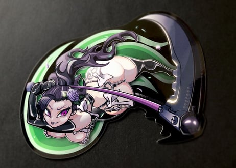 死神（Death Scythe）