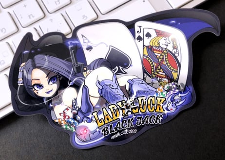 LADY LUCK★BLACK JACK