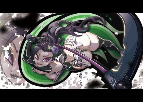死神（Death Scythe）
