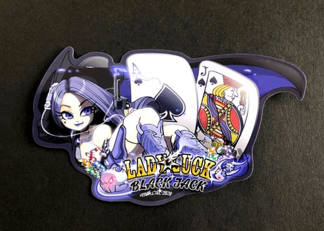LADY LUCK★BLACK JACK