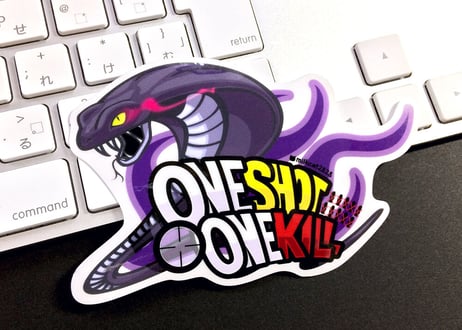一撃必殺 (ONE SHOT ONE KILL)01