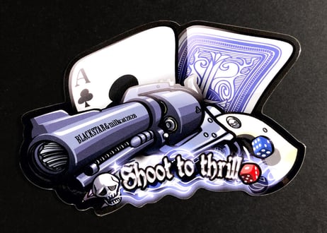 Shoot To Thrill（スリルな一撃）