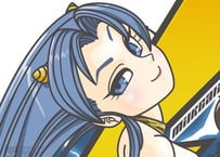 ライトニングガール 01