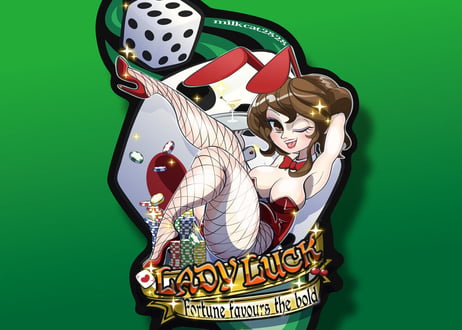 LADY LUCK（幸運は勇者を好む）