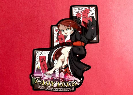 LADY LUCK 赤短（さくら）