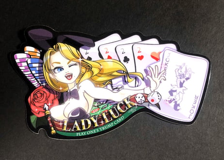 LADY LUCK（5カード）