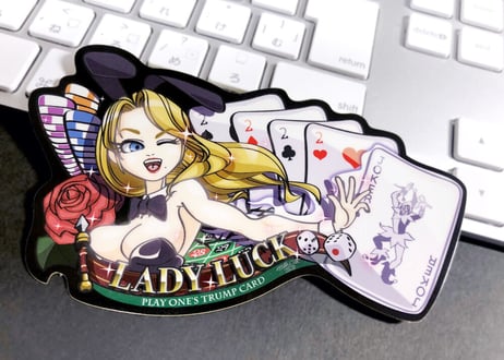 LADY LUCK（5カード）