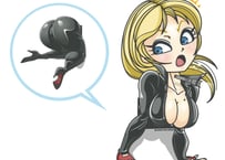 女スパイ ☆ SOS
