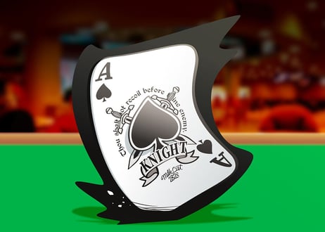 Ace of Spades（スペードのA）