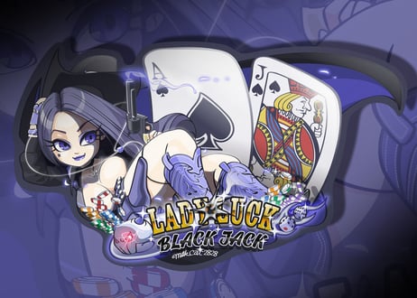 LADY LUCK★BLACK JACK