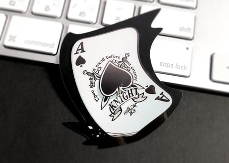 Ace of Spades（スペードのA）