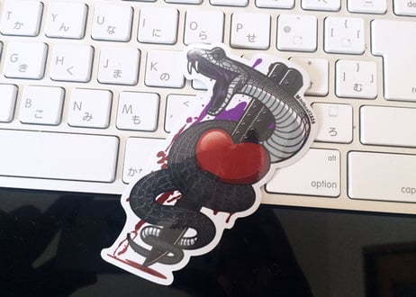 ブラックマンバ 01
