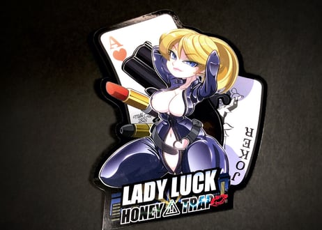 LADY LUCK・HONEY TRAP（女スパイSOS）