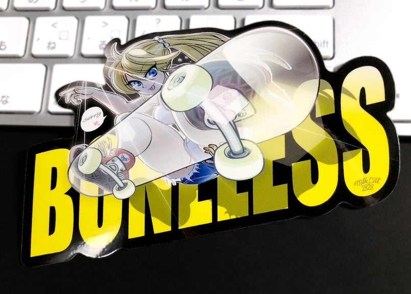 スケーターガール・BONELESS | milkcat2828 ONLINE STORE スケーターガール・BONELESS | milkcat2828 ONLINE STORE