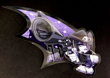 BLACKSTAR（祈れ）