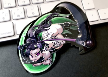 死神（Death Scythe）