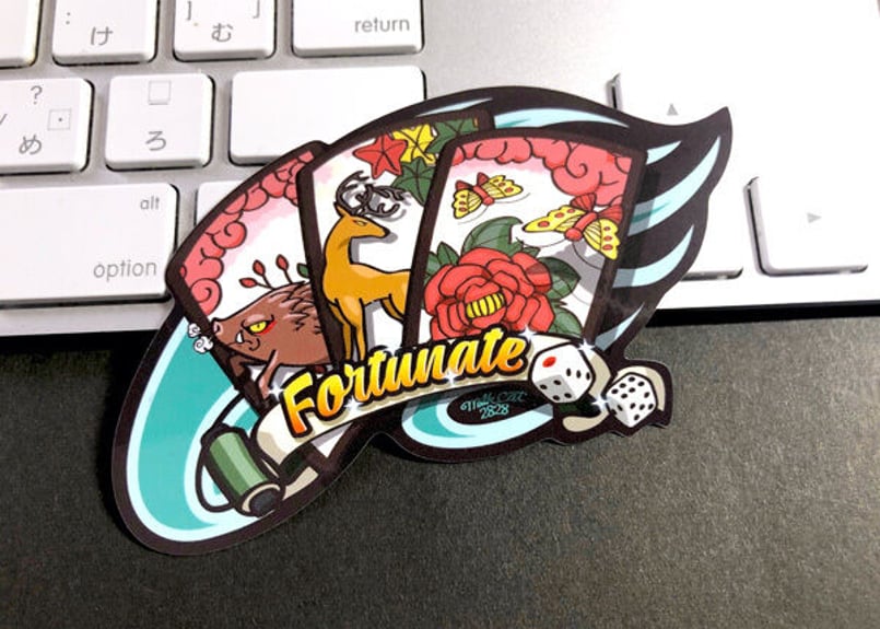 猪鹿蝶 | milkcat2828 ONLINE STORE