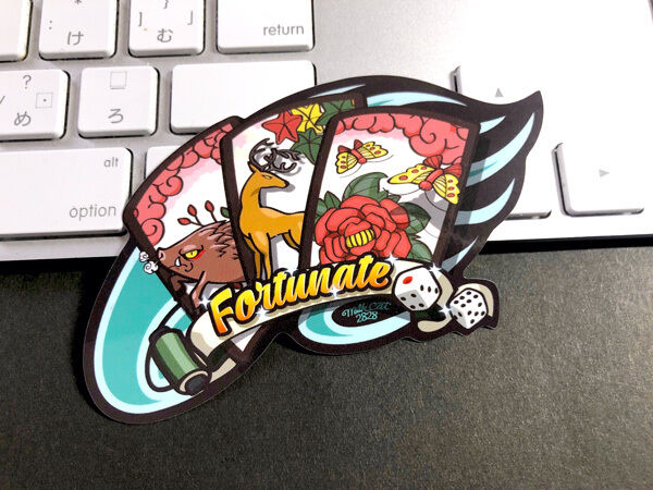 猪鹿蝶 | milkcat2828 ONLINE STORE