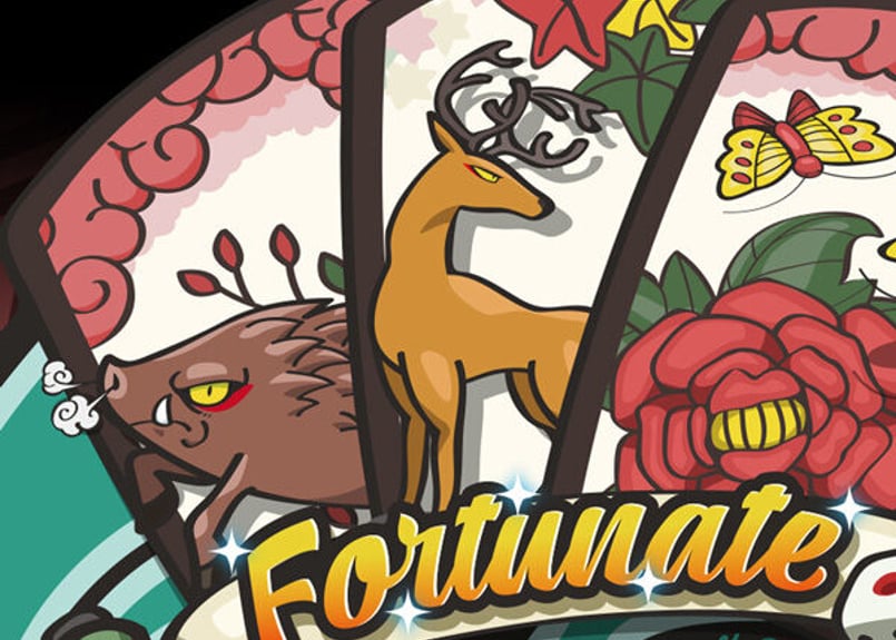 猪鹿蝶 | milkcat2828 ONLINE STORE