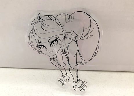 女スパイSOS・光学迷彩