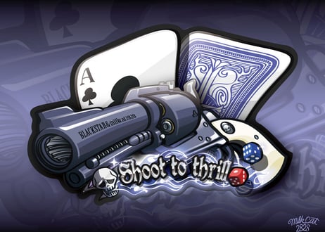 Shoot To Thrill（スリルな一撃）