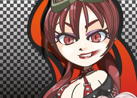 Bad Girl（世紀末Ver.）