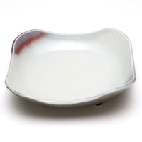 大堀相馬焼 いかりや窯 盛皿