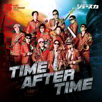 TIME AFTER TIME【CD:ストアーズ限定販売】