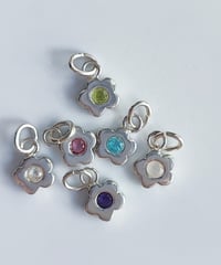 ️︎🩵【 custom jewelry 】Daisy charm