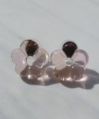 daisy pierce (coral pink)