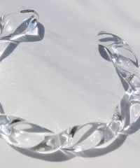 twist candy bangle