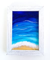 海の絵 A