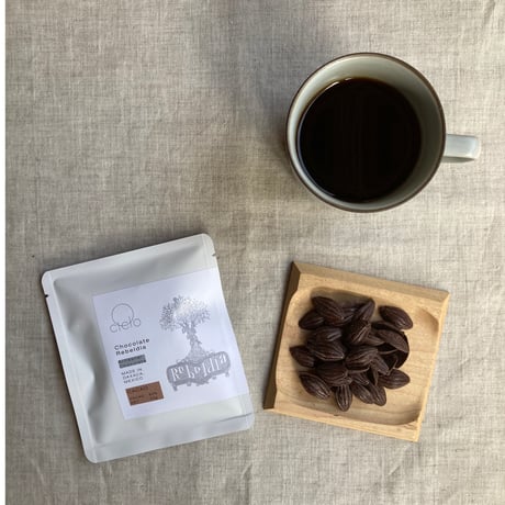 Cacao/カカオ80%  ミニチョコレート