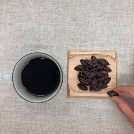 Vanilla/バニラ  ミニチョコレート_CACAO60%