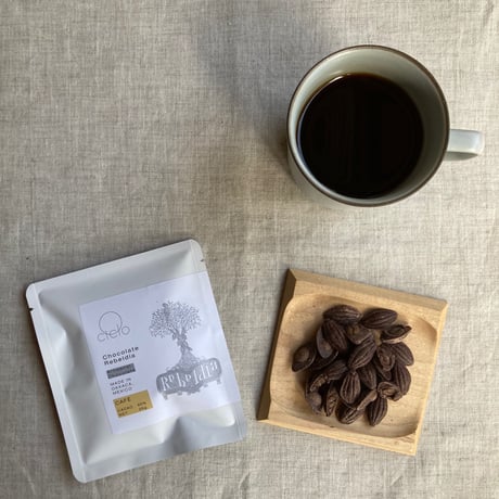 Cafe/コーヒー  ミニチョコレート_CACAO60%