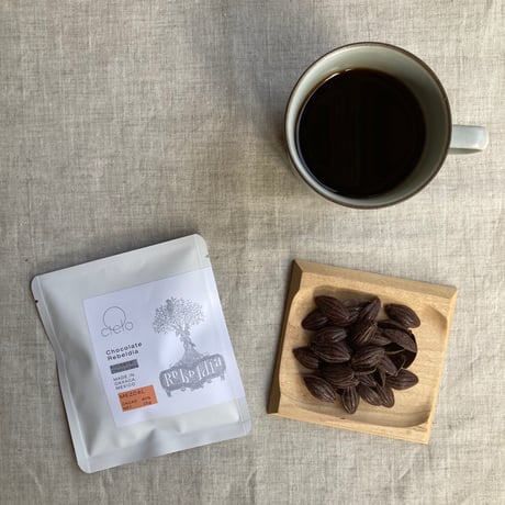 Mezcal/メスカル  ミニチョコレート_CACAO60%