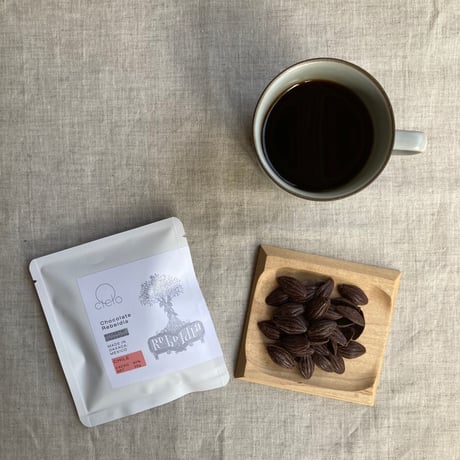 Chile/チリ  ミニチョコレート_CACAO60%