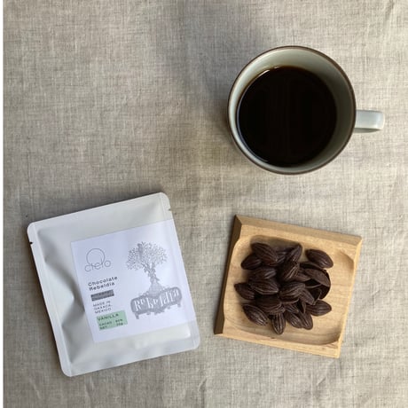 Vanilla/バニラ  ミニチョコレート_CACAO60%