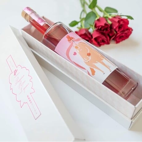 馬い酒　～薔薇梅酒プレミアムＹＵＭＥＨＩＢＩＫＩ～