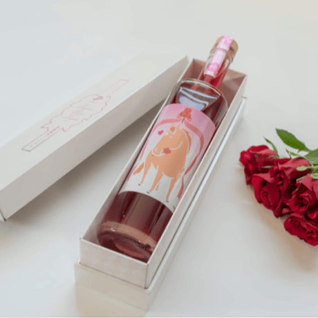 馬い酒　～薔薇梅酒プレミアムＹＵＭＥＨＩＢＩＫＩ～