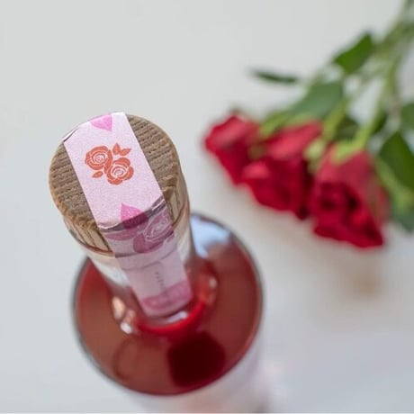 馬い酒　～薔薇梅酒プレミアムＹＵＭＥＨＩＢＩＫＩ～