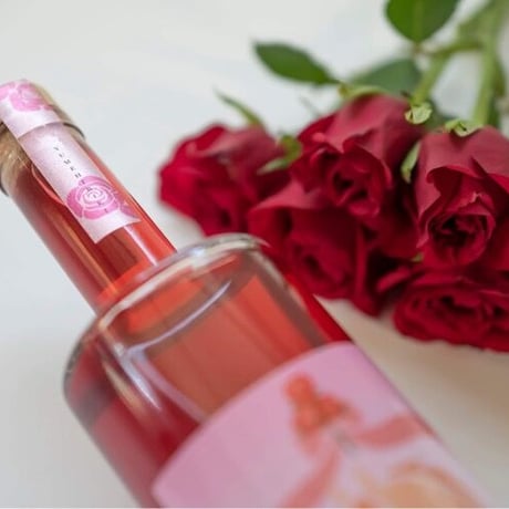 馬い酒　～薔薇梅酒プレミアムＹＵＭＥＨＩＢＩＫＩ～