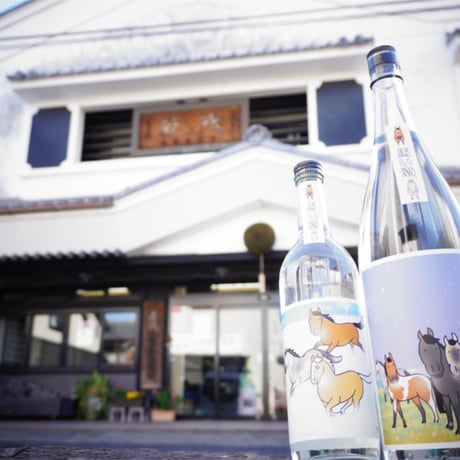 馬い酒 冬 720ml ～純米大吟醸 若戎 三重山田錦～