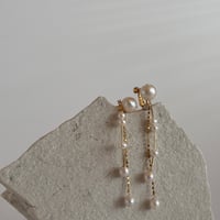 Fluence - pierce / earring