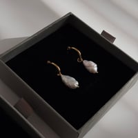 "Elin" - pierce / earring