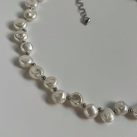 baroque pearl  necklace -05